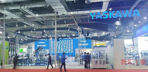 2017中國工博會機器人展 300家企業(yè)爭奇斗艷，行業(yè)饕餮盛宴