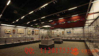 深圳博物館展柜工廠 專業(yè)設(shè)計與生產(chǎn)的守護(hù)者