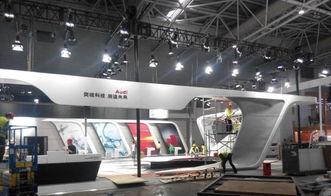 專業(yè)展會服務(wù)與企業(yè)管理咨詢 福州展覽搭建公司的全方位解決方案